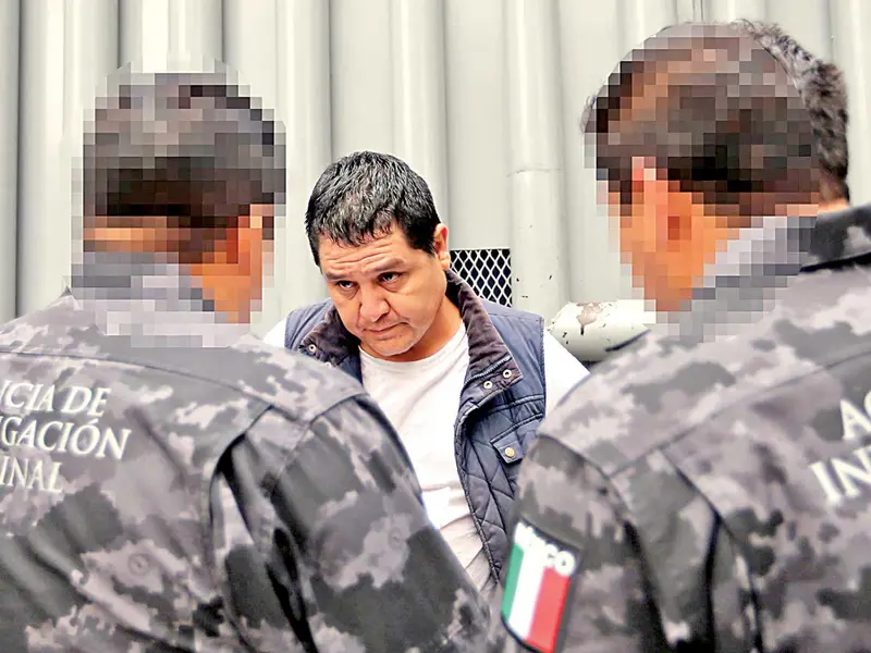 Reactivan orden de captura contra "El Gil"; testigo clave en el caso Ayotzinapa
