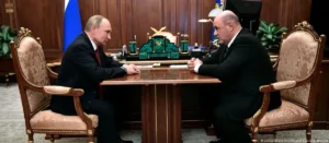 Putin Reconfirma a Mikhail Mishustin como Primer Ministro