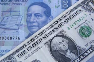 Cotización del Dólar en México: Martes 28 de Mayo