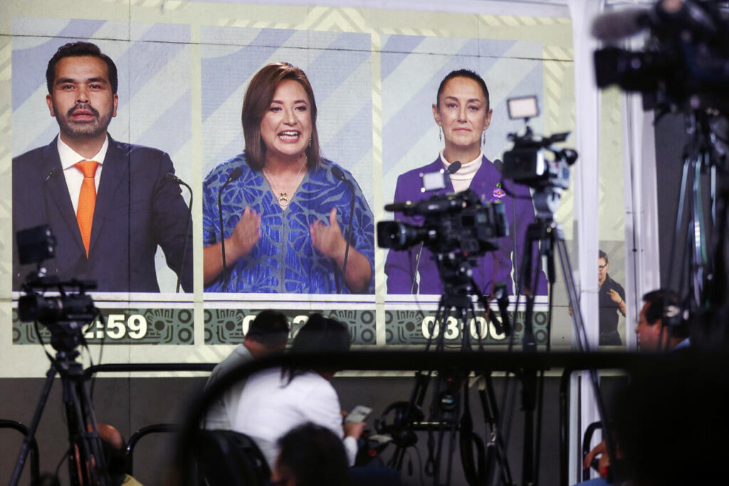 Último Debate Presidencial: Claudia Sheinbaum, Jorge Álvarez Máynez y Xóchitl Gálvez Presentan Sus Propuestas
