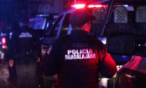 Persecución en Guadalajara