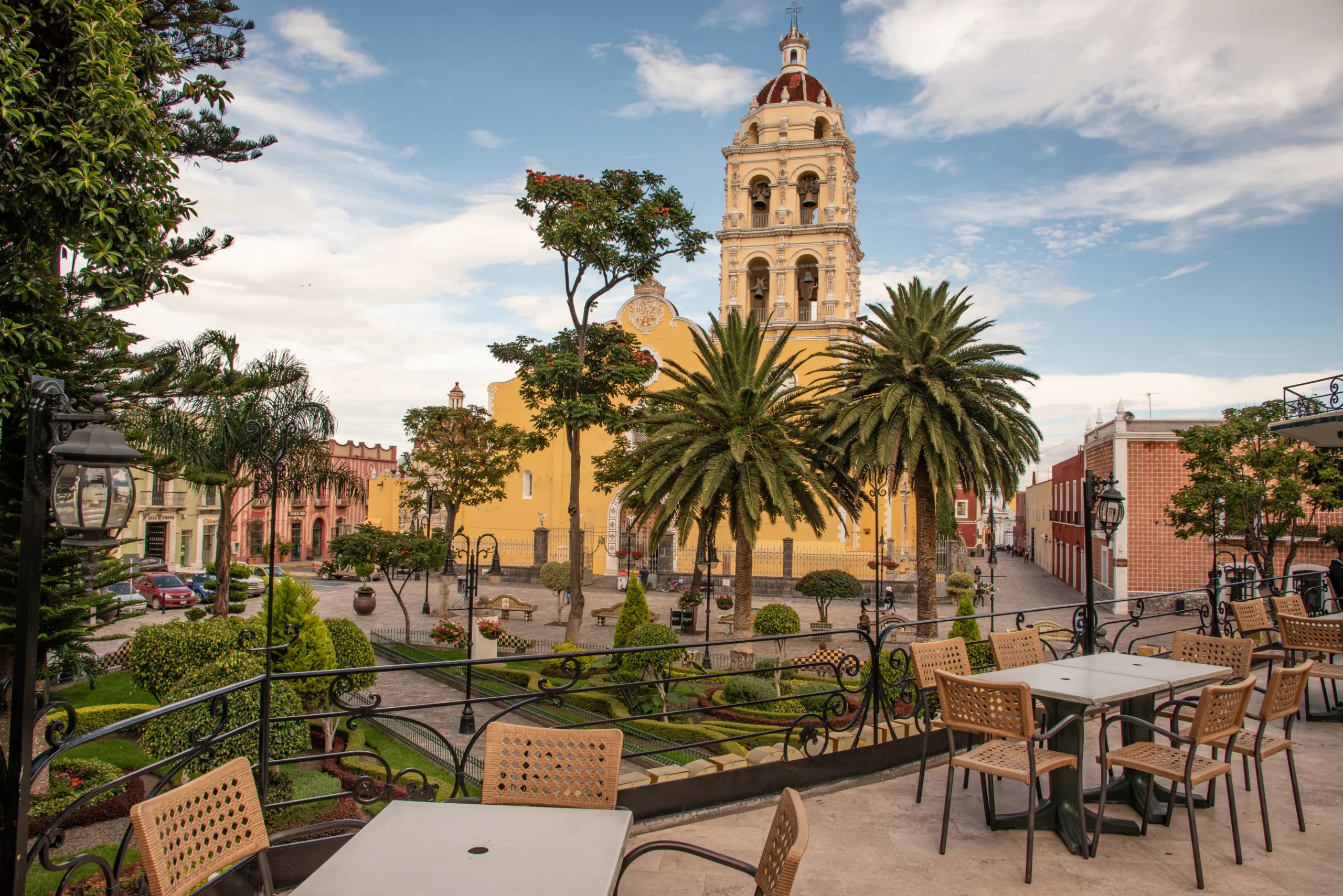 Atlixco, Puebla: Un Destino de Encanto y Tradición en el Corazón de México