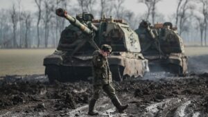 Intensificación del Conflicto: Rusia Avanza en la Región Fronteriza de Ucrania