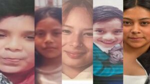 Urgente: Activada Alerta Amber en el Estado de México para localizar a cinco menores desaparecidos