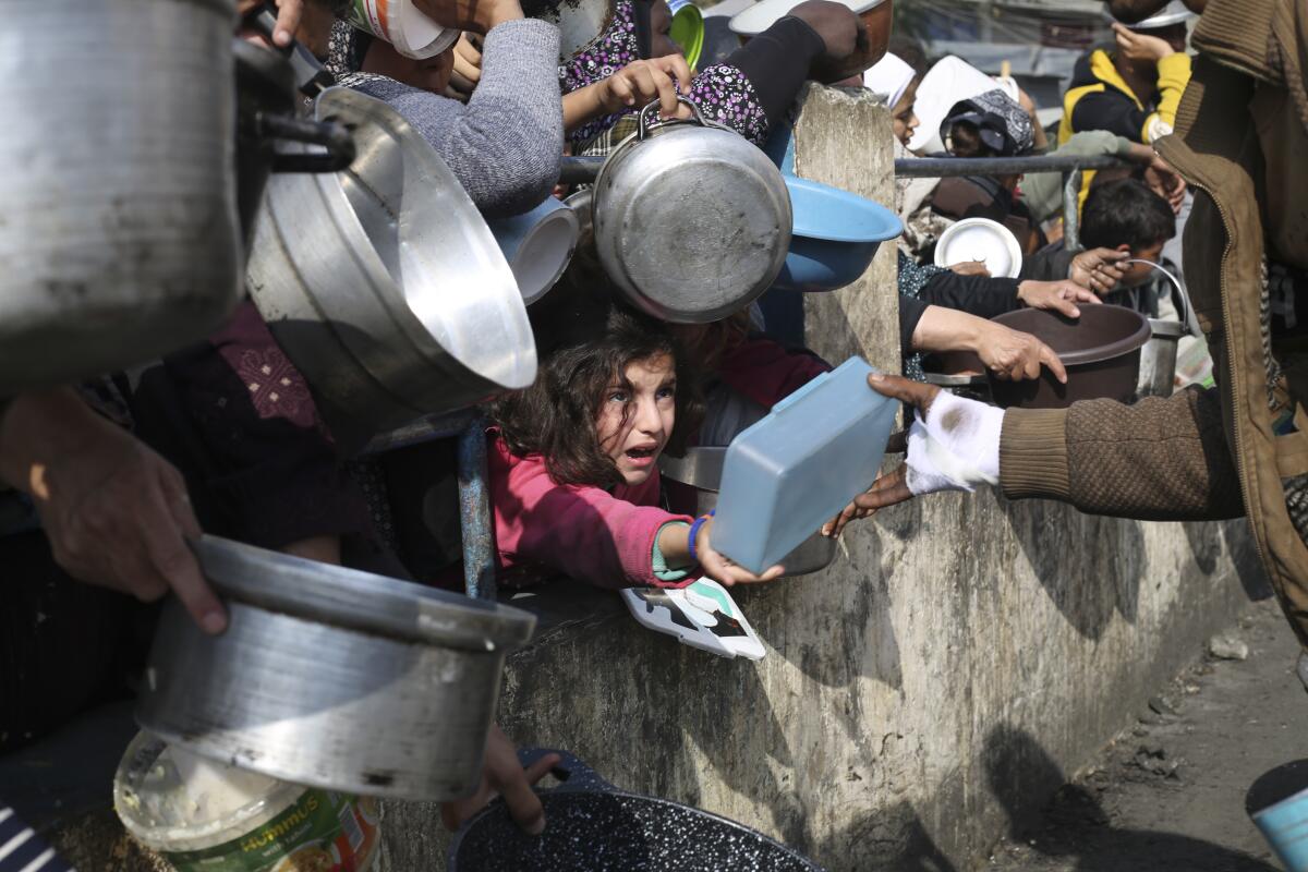 Crisis Humanitaria en Gaza: ONU Suspende Distribución de Alimentos en Rafah por Inseguridad