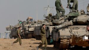 Israel confirma presencia de tropas en el centro de Rafah en medio de creciente condena internacional