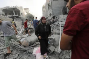 Escalada de violencia en Gaza: 83 fallecidos en un solo día