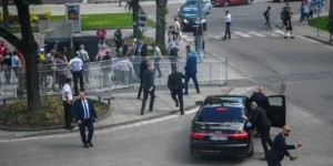 Atentado en Eslovaquia: Primer Ministro Robert Fico Baleado en Plena Vía Pública