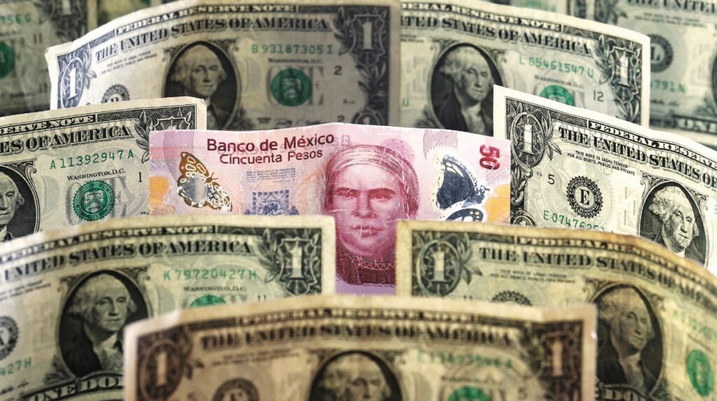 El dólar se dispara en México ante incertidumbre política